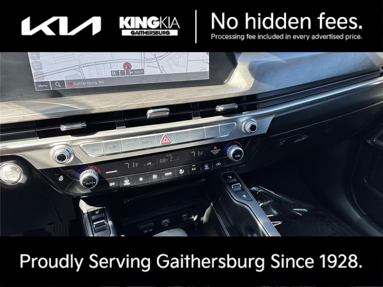 Certified 2023 Kia Telluride EX X-Line AWD/4WD image 30