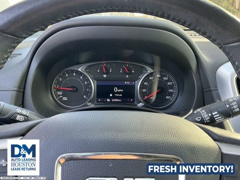 Used 2022 GMC Terrain SLT image 10