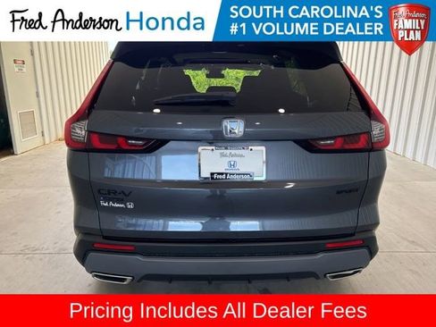 New 2026 Honda CR-V Sport image 19