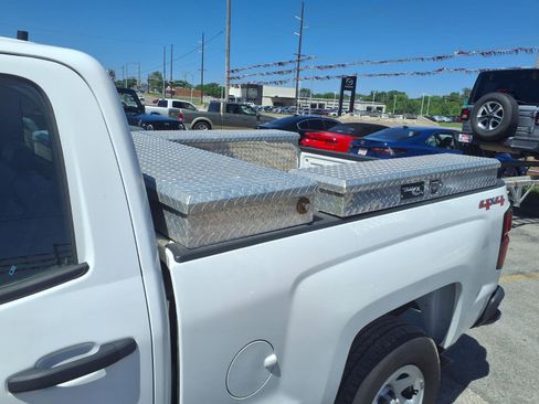 Used 2014 Chevrolet Silverado 1500 W/T w/ WT Fleet Convenience Package AWD/4WD image 16