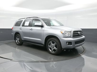 Used 2017 Toyota Sequoia SR5