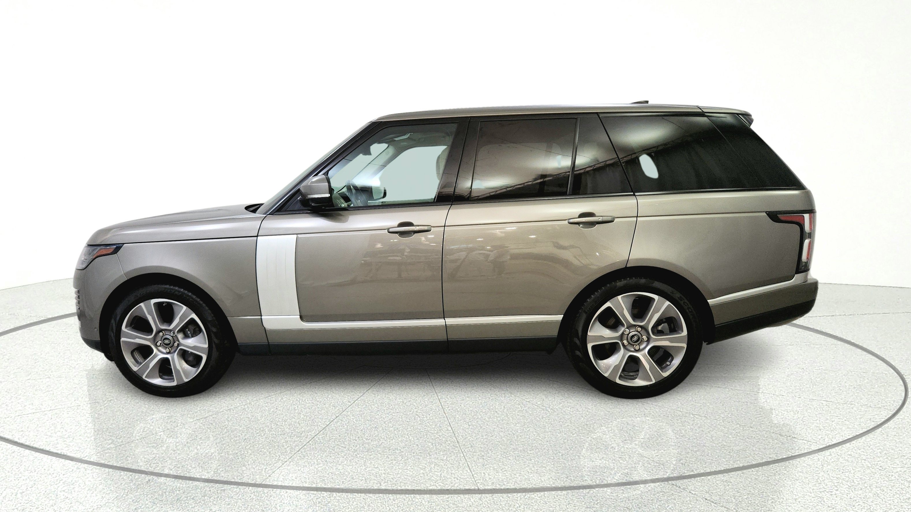 Used 2021 Land Rover Range Rover Westminster Edition AWD/4WD image 4