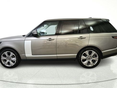 Used 2021 Land Rover Range Rover Westminster Edition AWD/4WD image 4