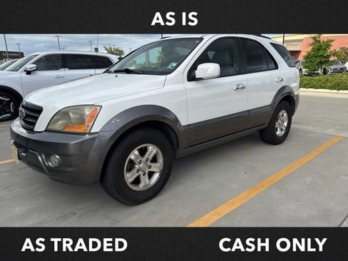 Used 2007 Kia Sorento EX w/ Luxury Pkg image 2
