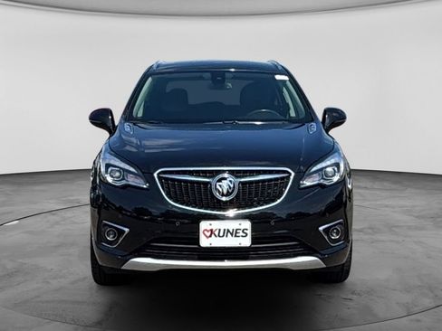 Used 2020 Buick Envision Premium AWD/4WD image 2