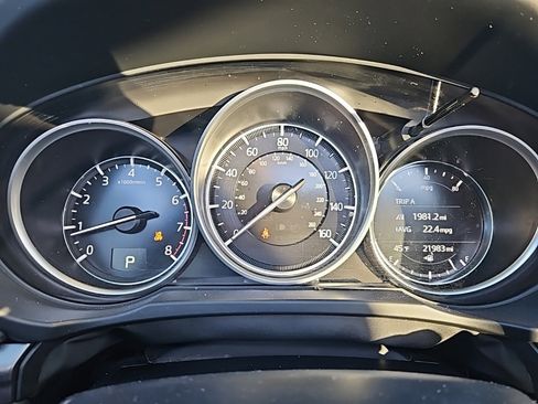 Used 2024 MAZDA CX-5 AWD 2.5 S w/ Preferred Package image 18