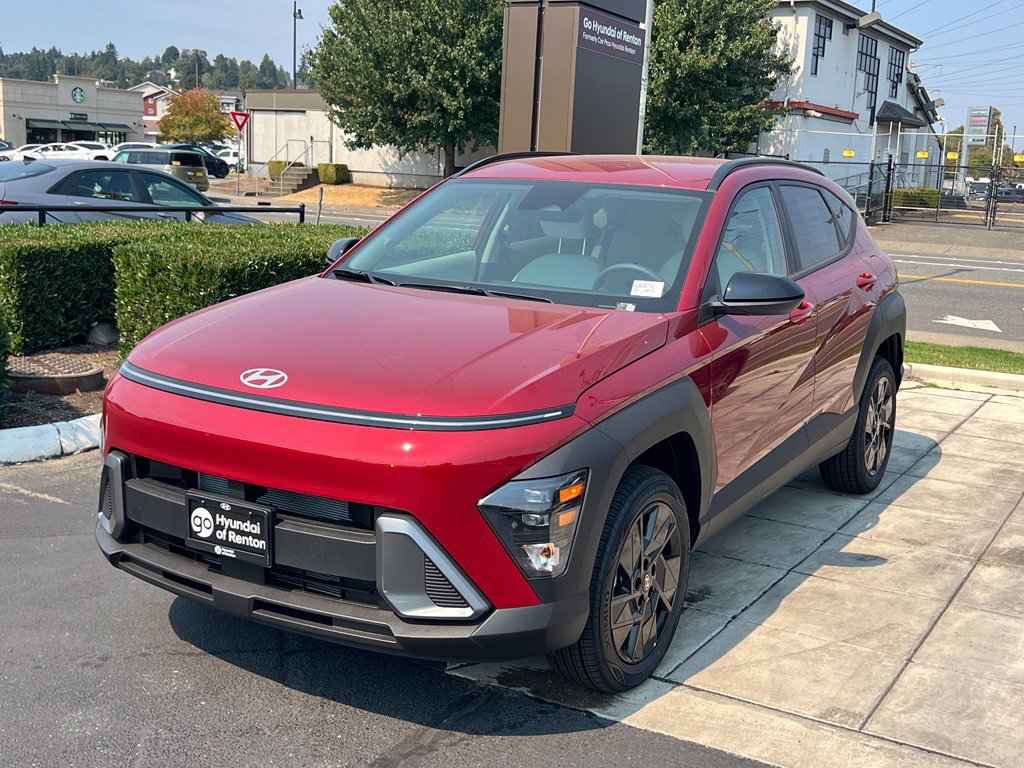 New 2027 Hyundai Kona SEL Sport AWD/4WD image 3
