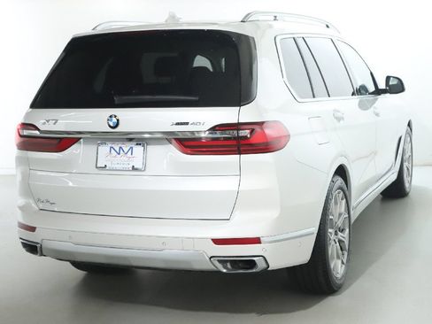 Used 2022 BMW X7 xDrive40i w/ Premium Package AWD/4WD image 51