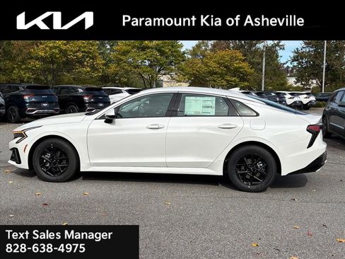 New 2026 Kia K5 LXS image 3