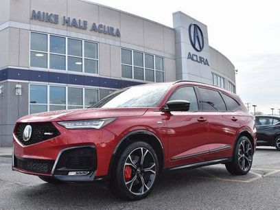 Certified 2026 Acura MDX Type S