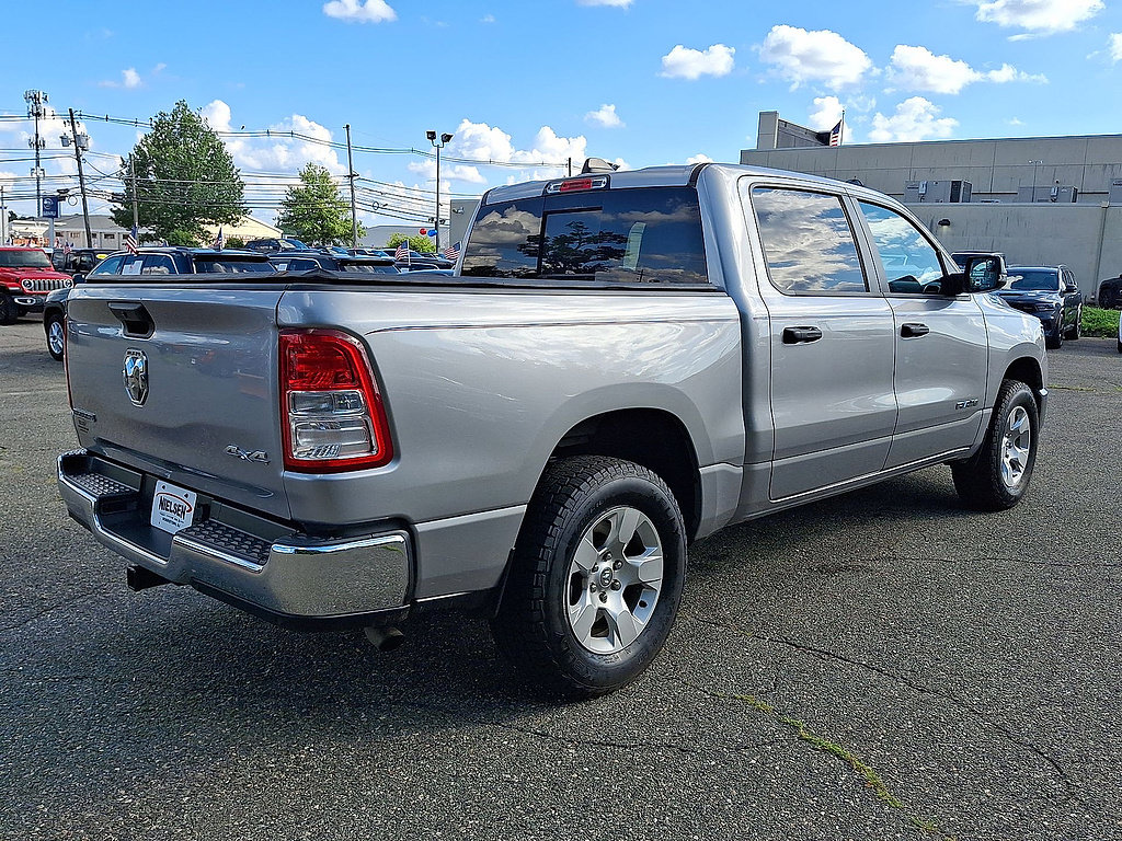 Used 2023 RAM 1500 Big Horn AWD/4WD image 31