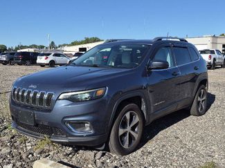 Used 2020 Jeep Cherokee Limited AWD/4WD video 1