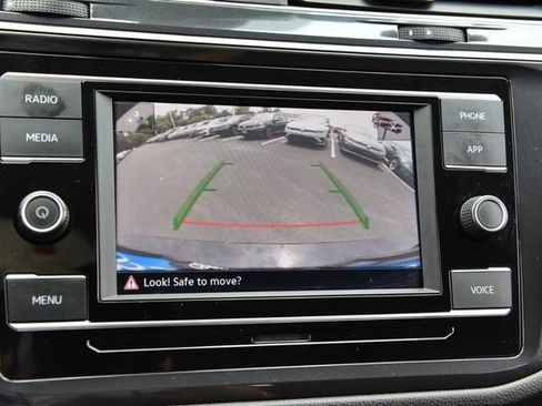 Used 2023 Volkswagen Tiguan S w/ Driver Assistance Package FWD image 11