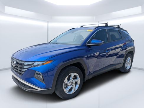 Certified 2023 Hyundai Tucson SEL AWD/4WD image 7