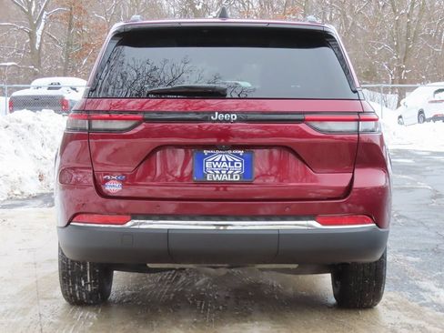 Used 2022 Jeep Grand Cherokee Limited 4xe AWD/4WD image 23