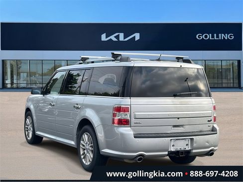 Used 2018 Ford Flex SEL w/ Equipment Group 202A image 4