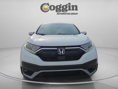 Used 2021 Honda CR-V EX-L image 8