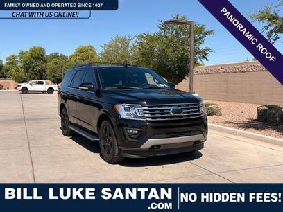 Used 2020 Ford Expedition XLT w/ Equipment Group 202A