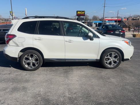 Used 2015 Subaru Forester 2.5i Touring w/ Eyesight & Navigation System image 7