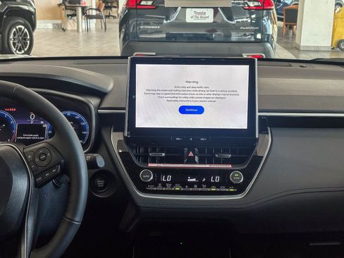 New 2026 Toyota Corolla Cross XLE AWD/4WD image 16