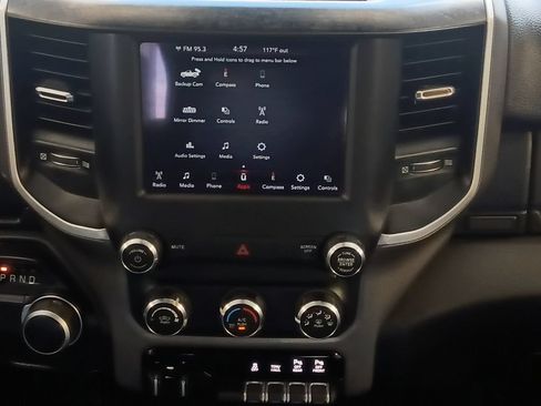 Used 2021 RAM 1500 Lone Star RWD image 8