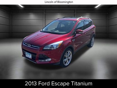 Used 2013 Ford Escape Titanium