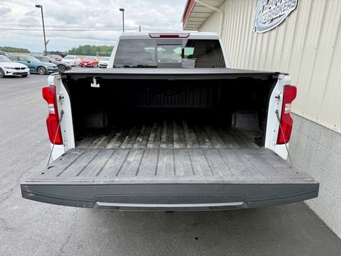 Used 2024 Chevrolet Silverado 1500 LTZ w/ LTZ Premium Package AWD/4WD image 14
