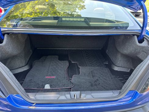 Used 2024 Subaru WRX Limited w/ Popular Package #2A AWD/4WD image 40