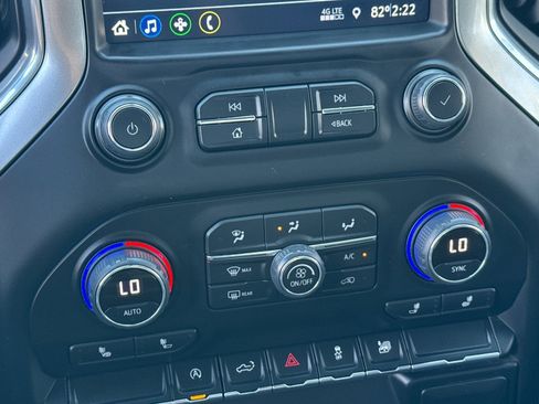 Used 2022 Chevrolet Silverado 1500 LT image 30