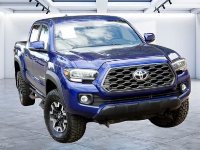 Used 2022 Toyota Tacoma TRD Off-Road