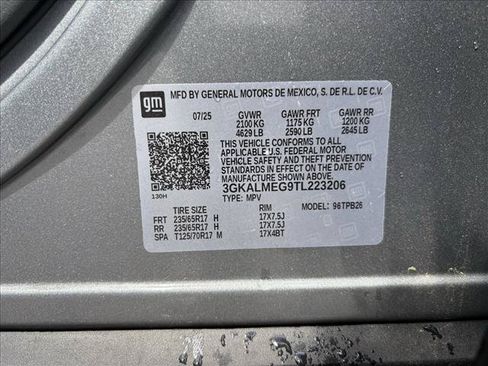 Used 2026 GMC Terrain Elevation FWD image 27