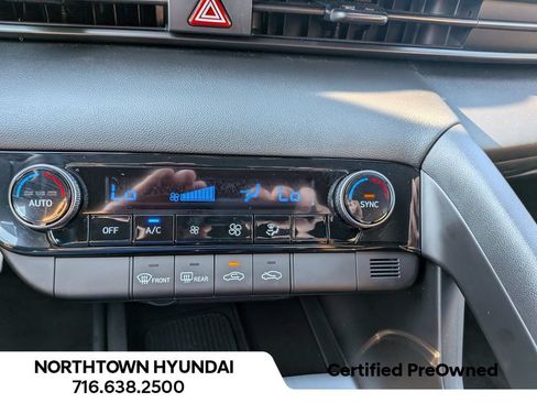 Certified 2026 Hyundai Elantra Sport FWD image 16