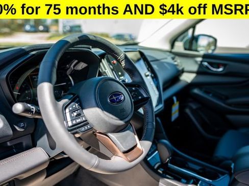 New 2025 Subaru Ascent Bronze Edition image 33