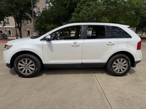 Used 2011 Ford Edge Limited w/ 302A Rapid Spec Order Code AWD/4WD image 4