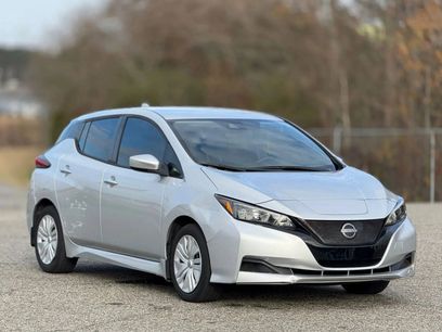 Used 2023 Nissan Leaf S