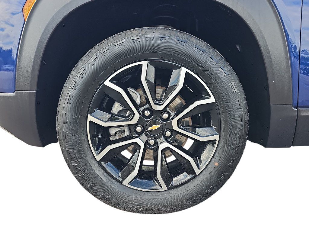 Used 2023 Chevrolet TrailBlazer ACTIV w/ Convenience Package AWD/4WD image 30