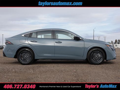 New 2026 Nissan Sentra SV w/ SV Convenience Package image 3