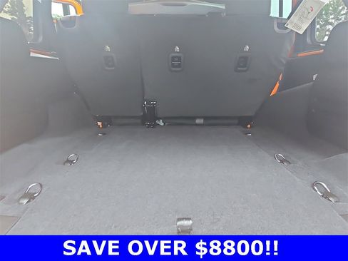 New 2025 Jeep Wrangler Sport S image 13