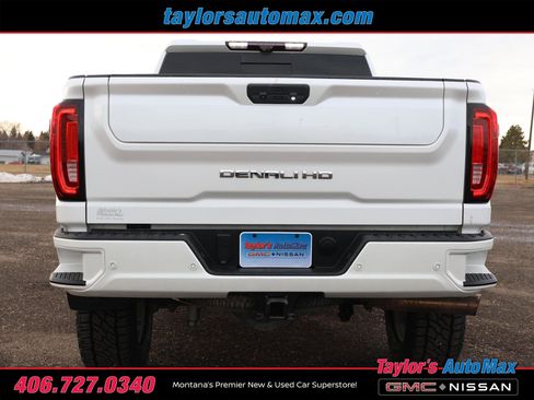 Used 2021 GMC Sierra 2500 Denali w/ Denali Ultimate Package image 60