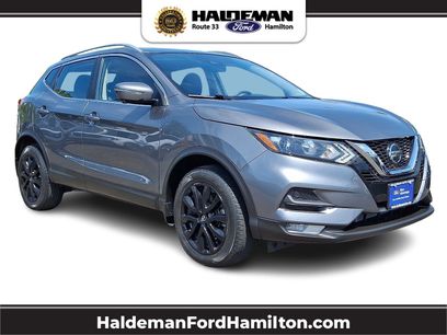 Used 2022 Nissan Rogue Sport SV w/ Technology Package