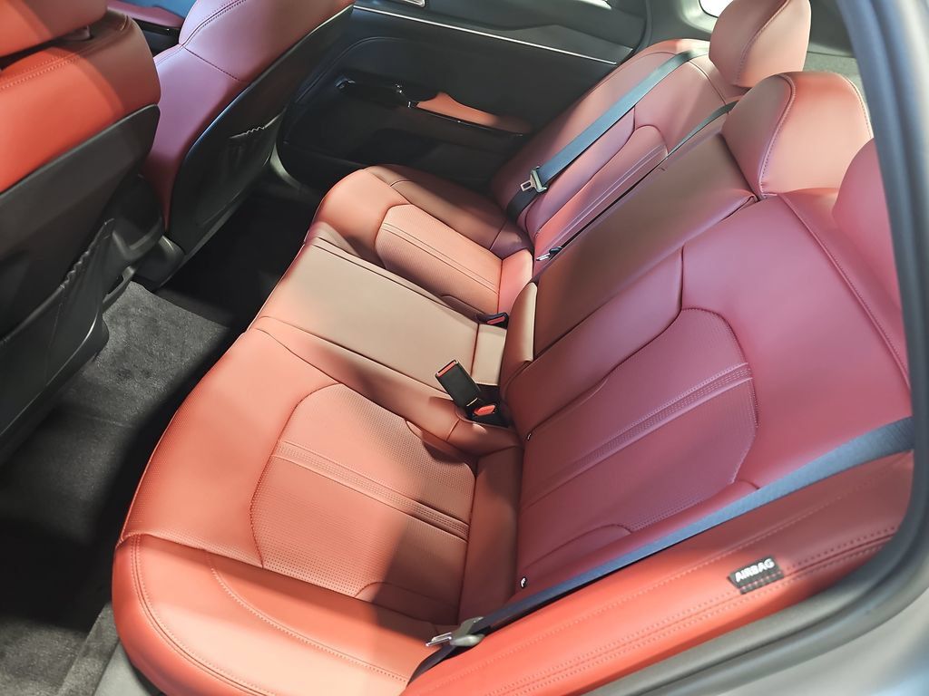 New 2026 Kia K5 GT-Line w/ GT-Line Red Interior Package FWD image 13