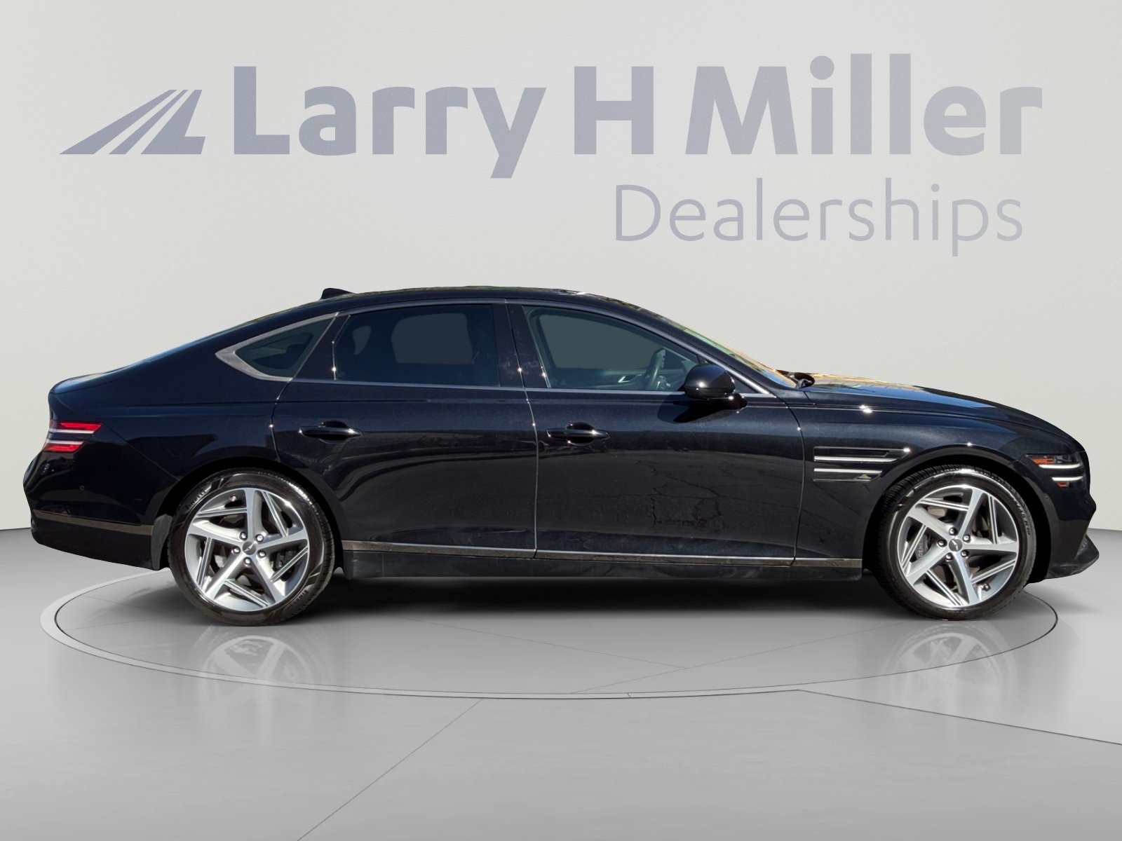 Used 2023 Genesis G80 2.5T w/ Sport Prestige Package AWD/4WD image 6