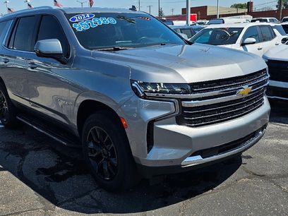 Used 2024 Chevrolet Tahoe LT w/ Luxury Package