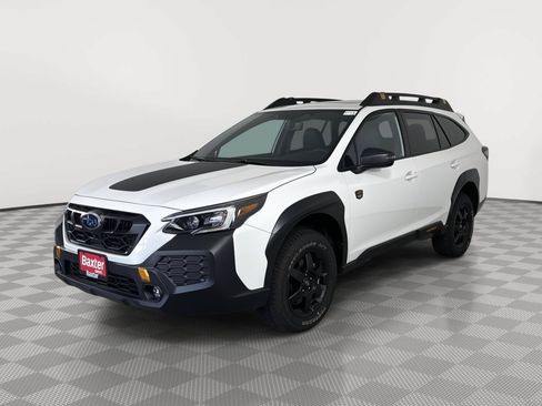 Certified 2025 Subaru Outback Wilderness AWD/4WD image 3