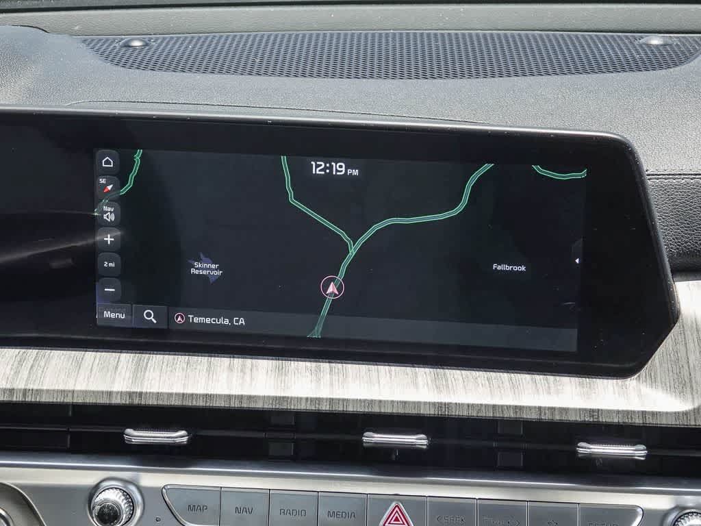 Used 2024 Kia Telluride EX FWD image 13