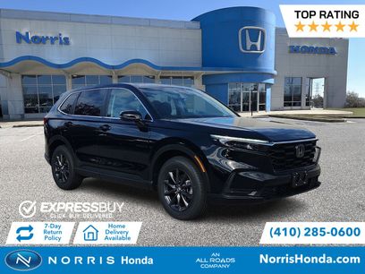 New 2026 Honda CR-V EX-L