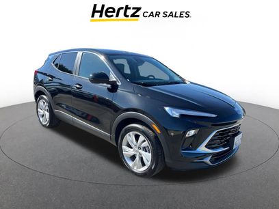 Used 2025 Buick Encore GX Preferred