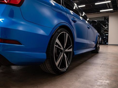 Used 2018 Audi RS 3 AWD/4WD image 36