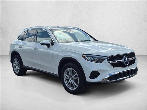 New 2026 Mercedes-Benz GLC 300 image 6