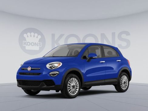 Used 2022 FIAT 500X Pop w/ Pop Value Package image 1